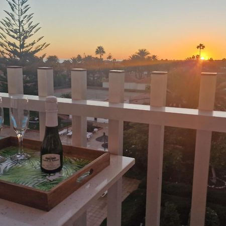 Sunset Apartment 플라야 델 잉글스 외부 사진