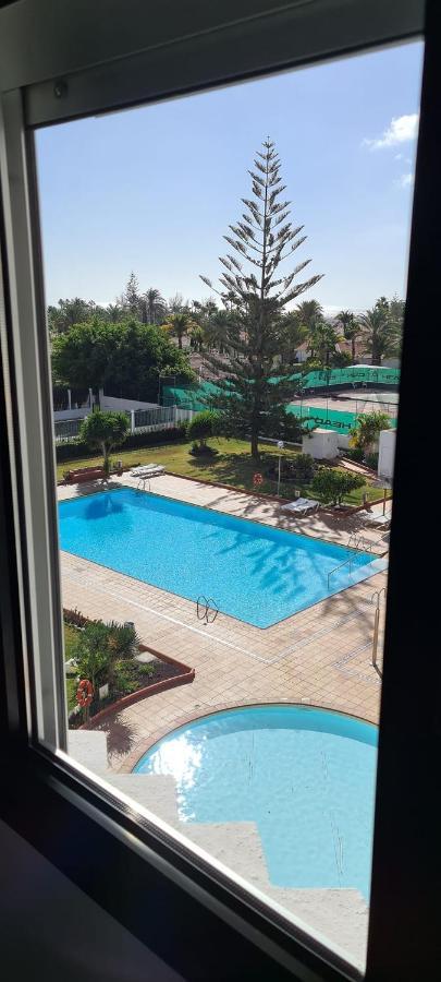 Sunset Apartment 플라야 델 잉글스 외부 사진