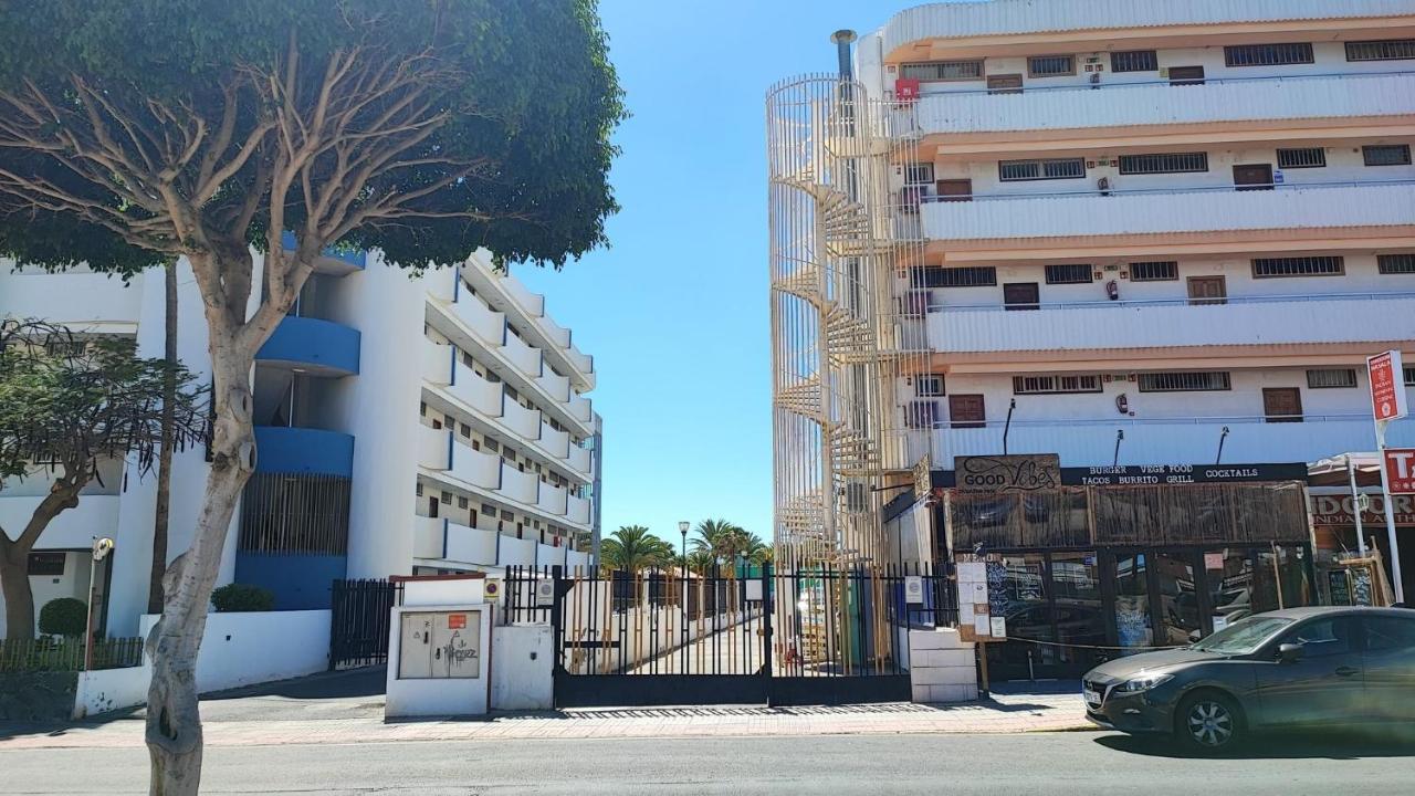 Sunset Apartment 플라야 델 잉글스 외부 사진
