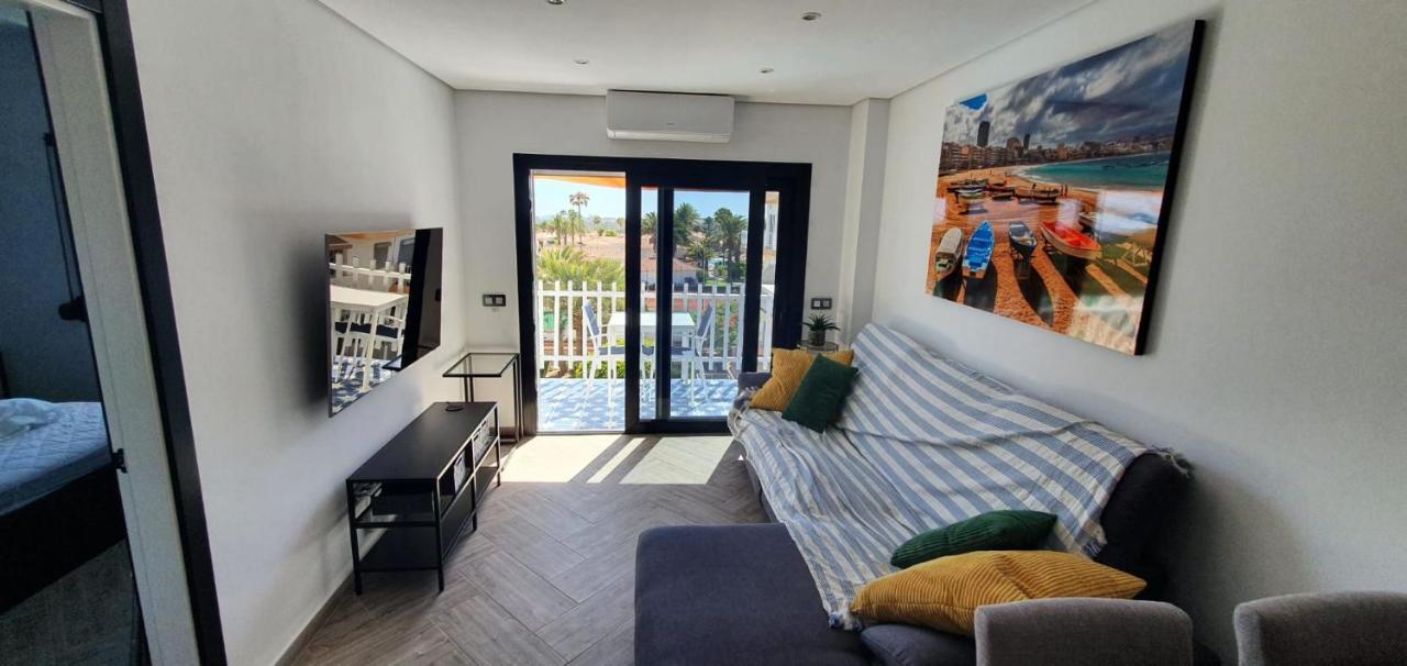 Sunset Apartment 플라야 델 잉글스 외부 사진