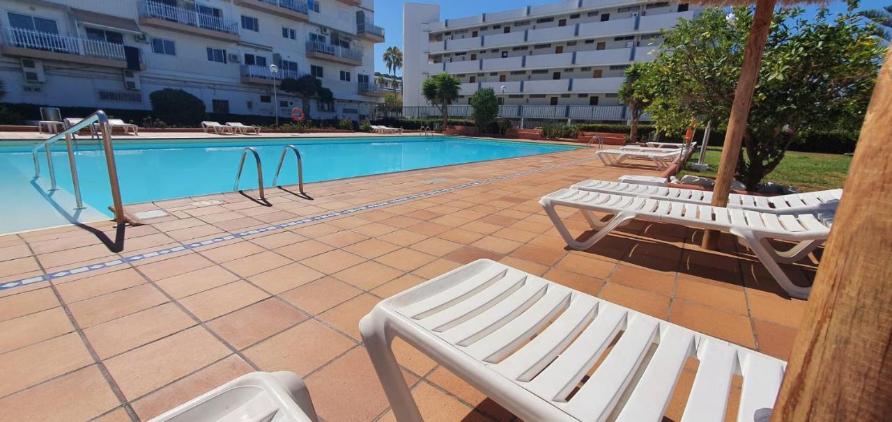 Sunset Apartment 플라야 델 잉글스 외부 사진